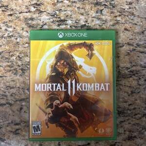 Mortal Kombat 11 Xbox One